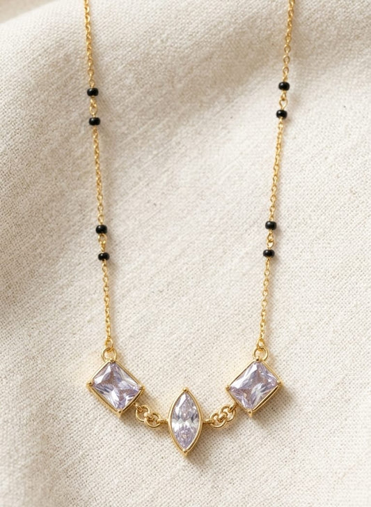 mangalsutra designs in gold