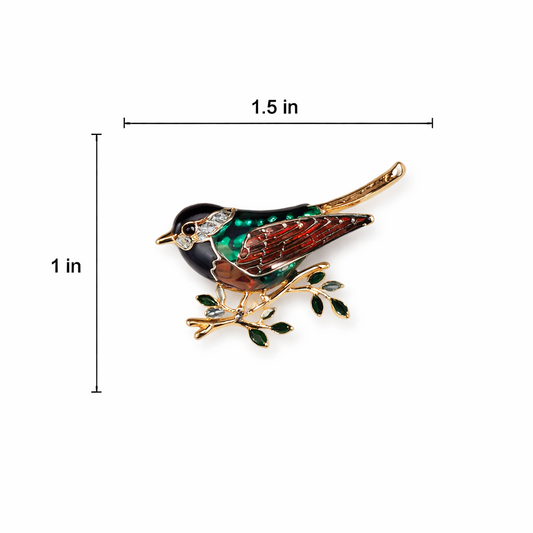 Multi Colour Sparrow