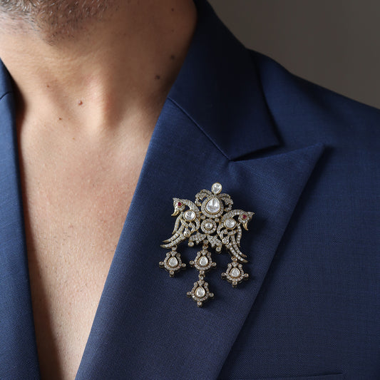 Polki Fascination in Antique