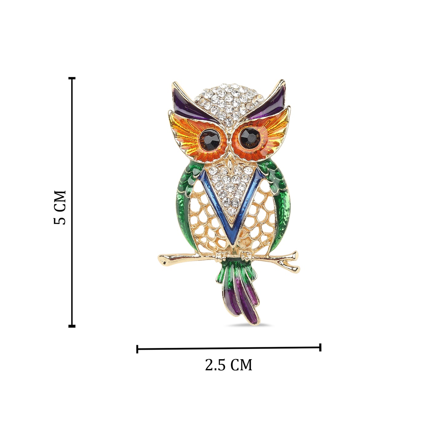 Sassy Owl