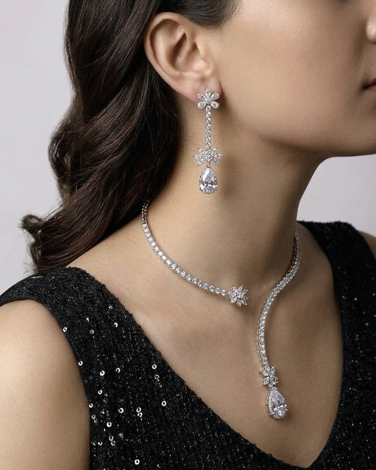 The Lumiere AD Necklace