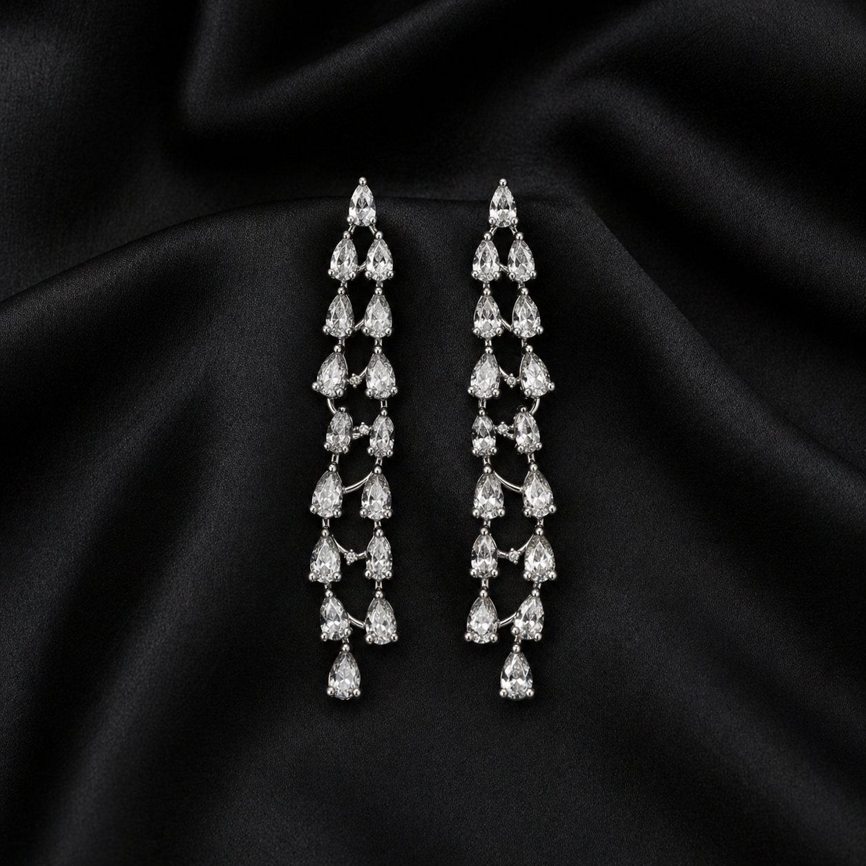 Homa AD Earrings