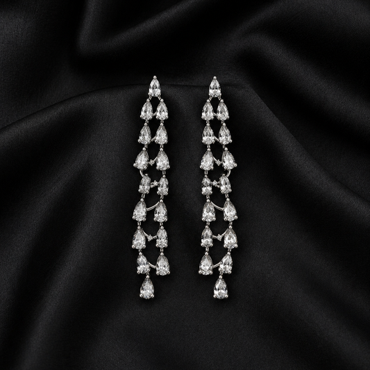 Homa AD Earrings