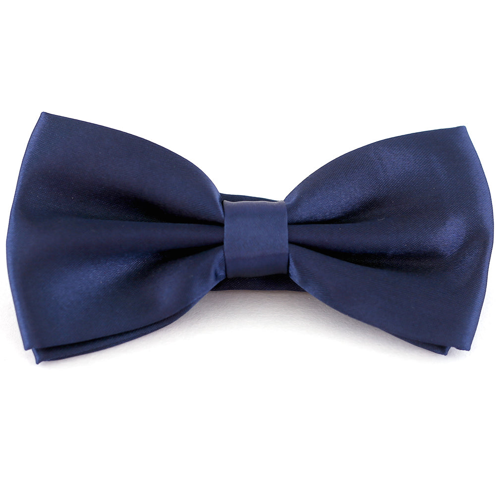 Classic Satin Navy
