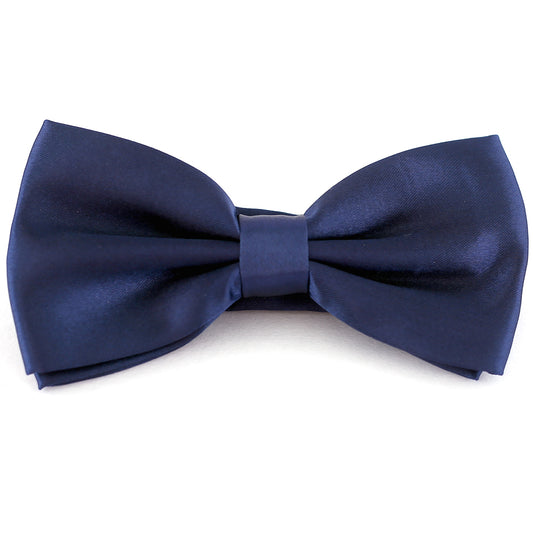 Classic Satin Navy