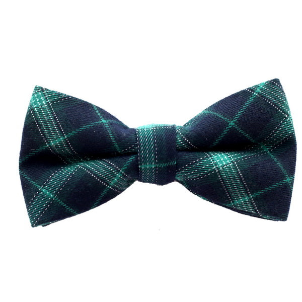 Green and Checked