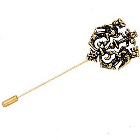 Regal Lapel Antique
