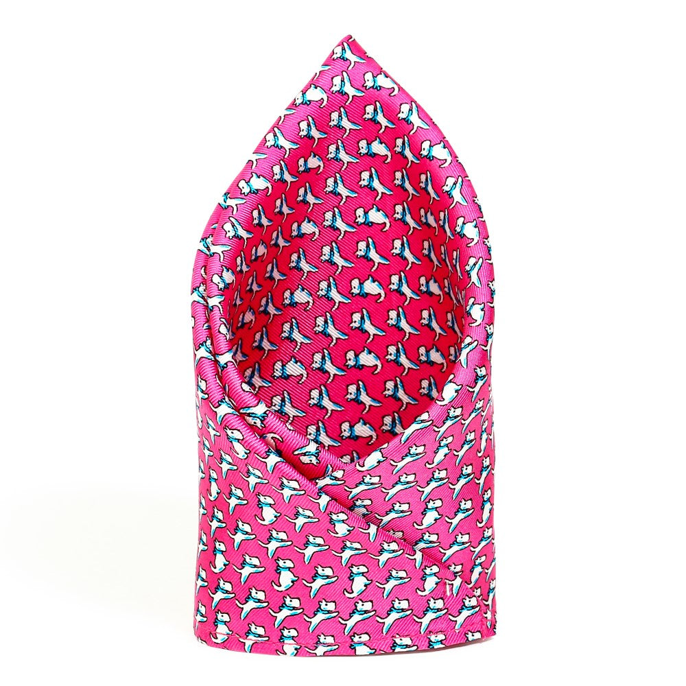 Pup Love in Pink