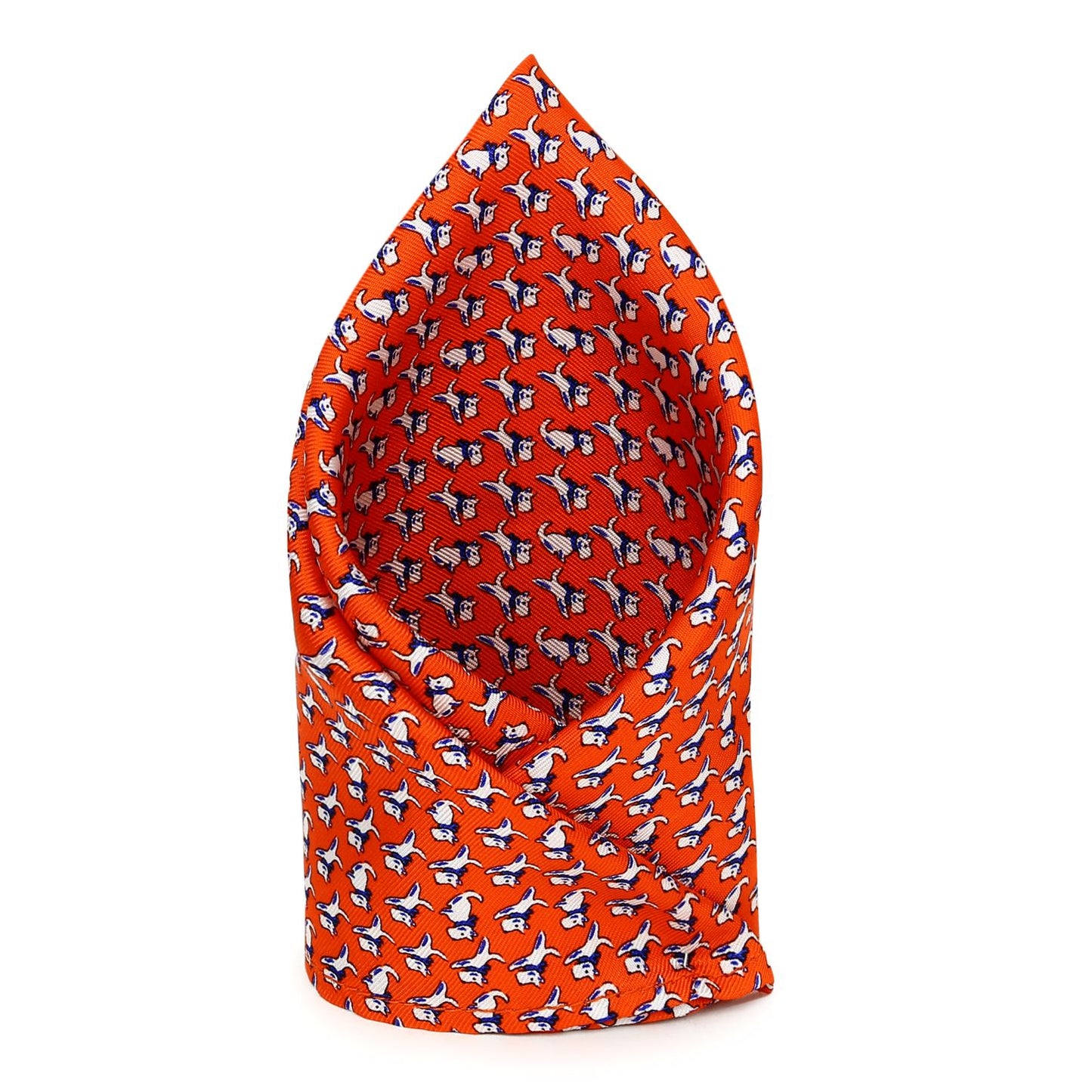 Pup Love in Orange