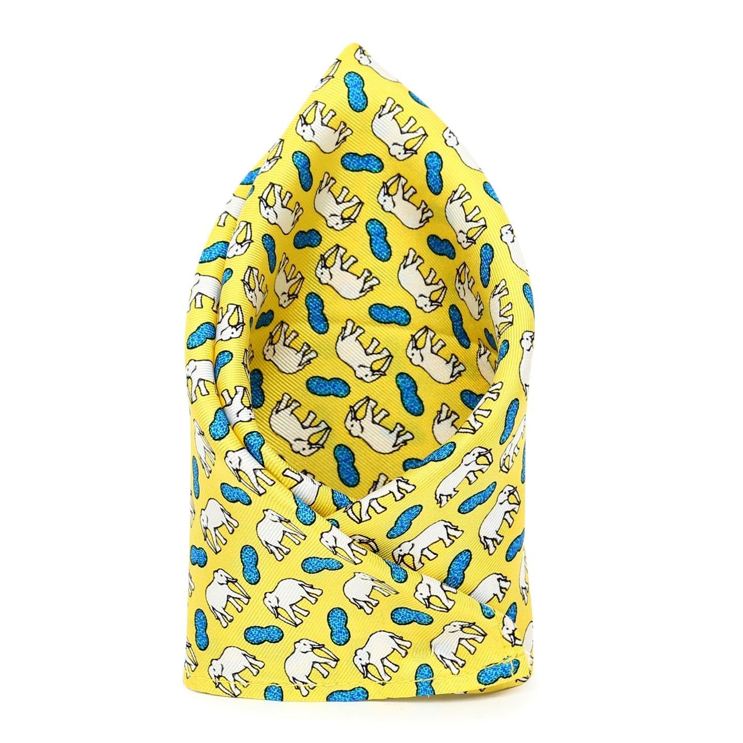 Mammoth in Yellow