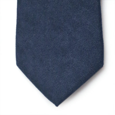 Suede in Blue