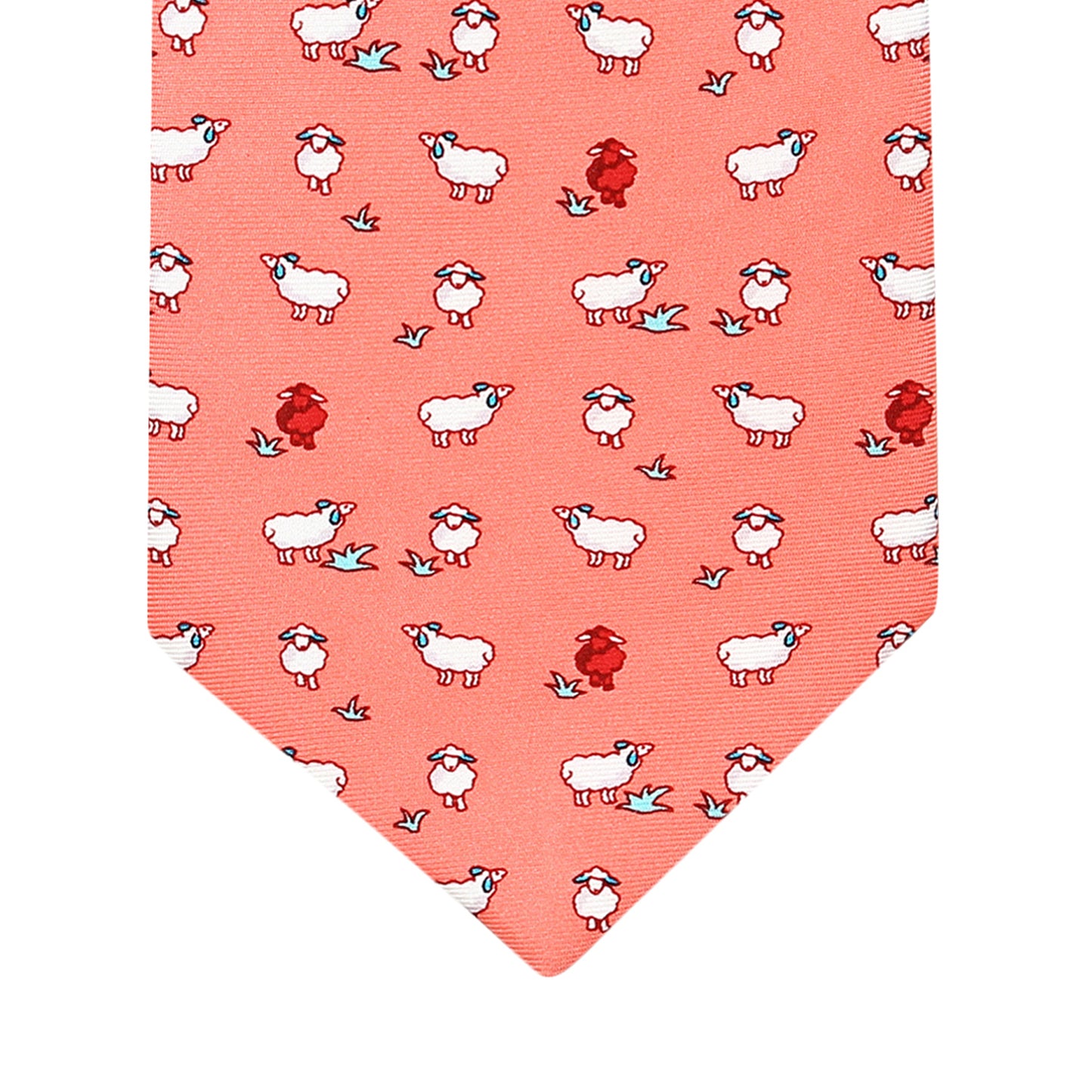 Sheep in Pink