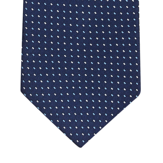 Polka in Blue