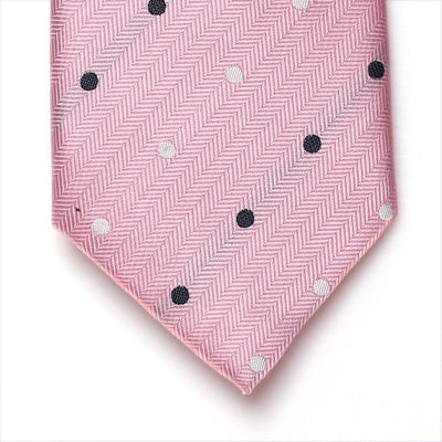 Polka in Pink