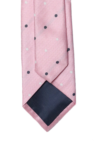 Polka in Pink