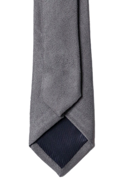 Suede in Grey