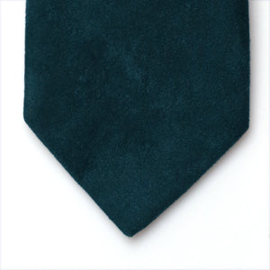 Suede in Green