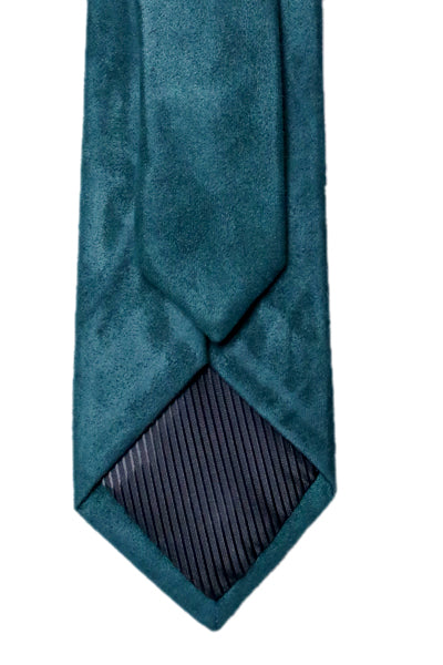 Suede in Green