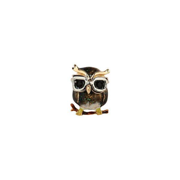 Goggle wala Owl