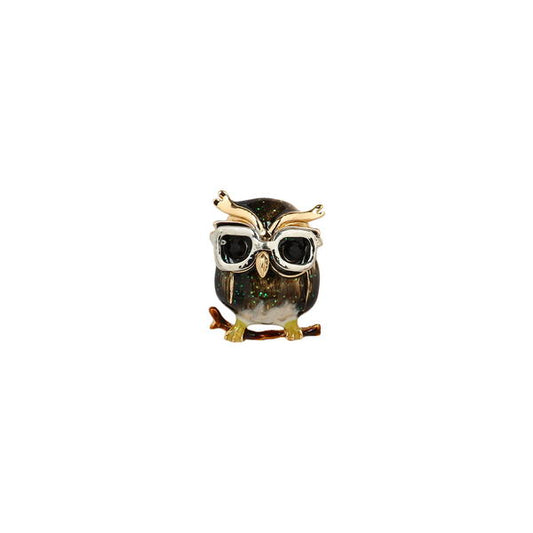 Goggle wala Owl