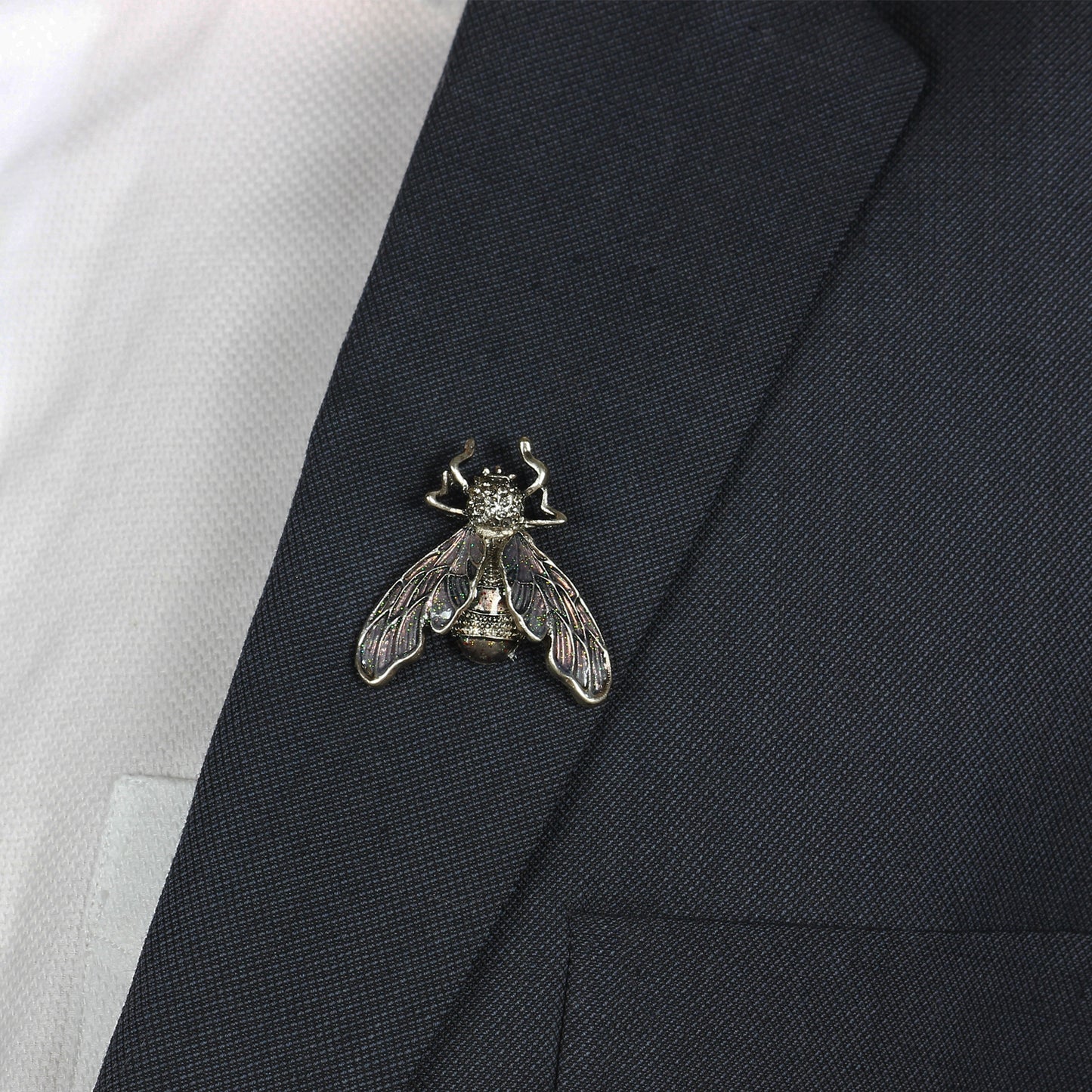 Fly In Grey