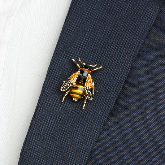 Fly Love in Yellow