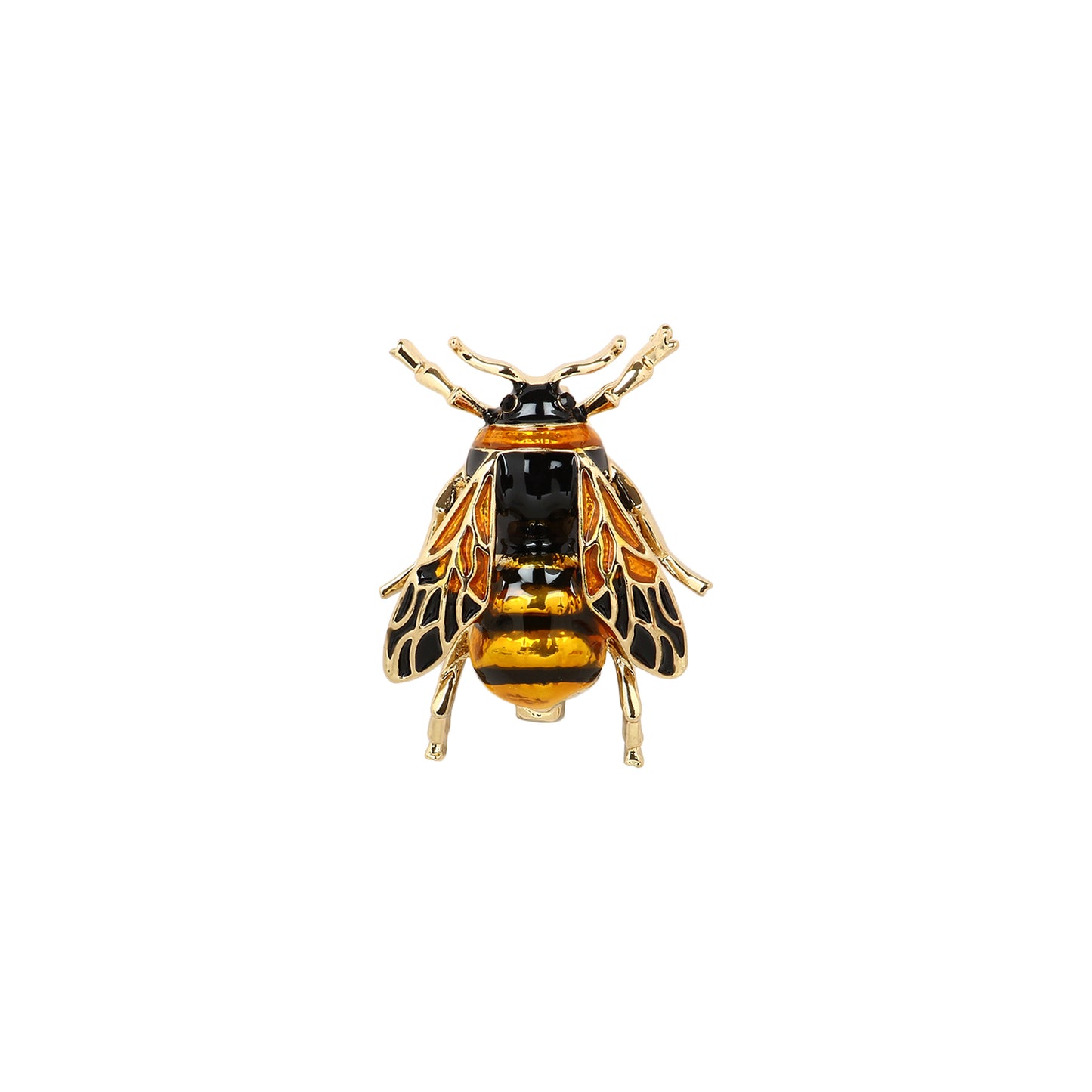 Fly Love in Yellow