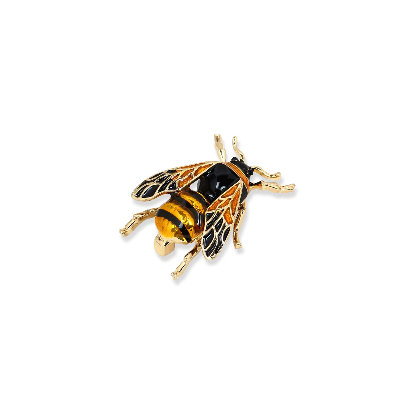 Fly Love in Yellow