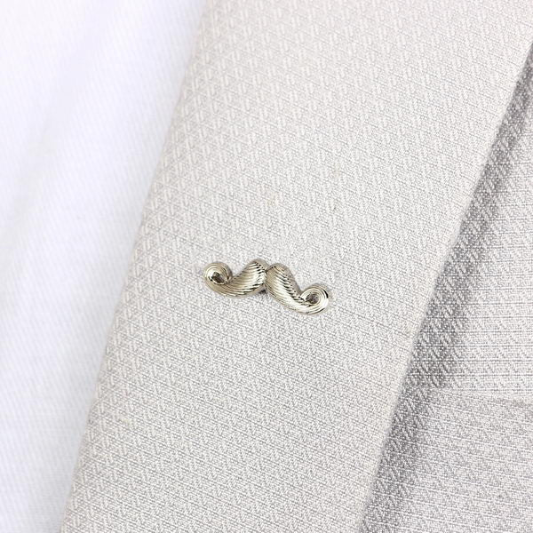 Teeny Moustache