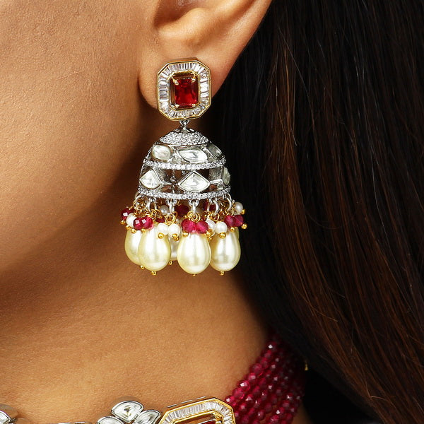 Ruby Jhumki