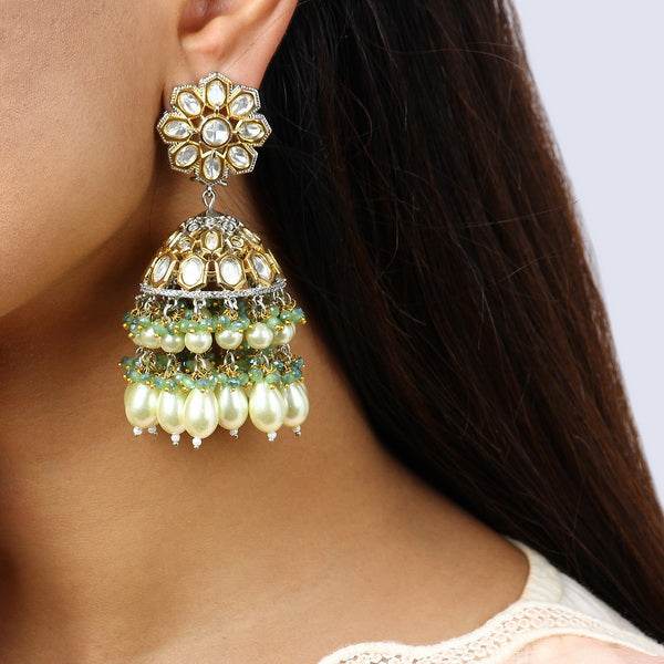 Polki Jhumki