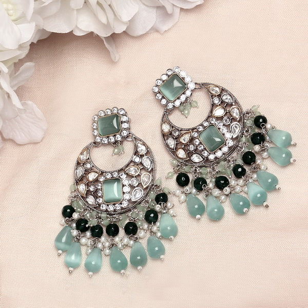 Nadira Turq Earring