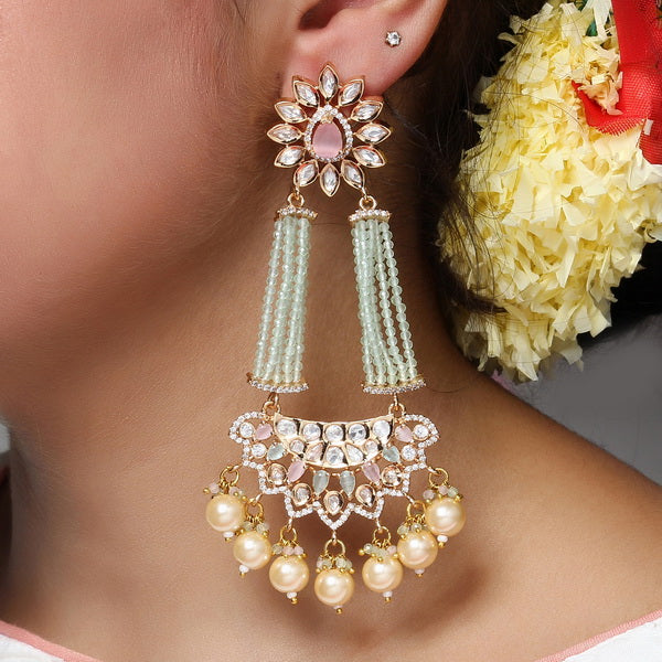 Chandrima Polki Hanging