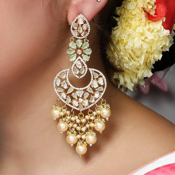 Parinita Polki Earring