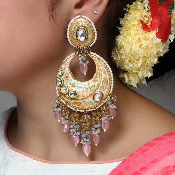 Dolkar Meena Earring