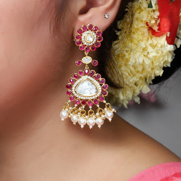 Inaya Polki Hangings