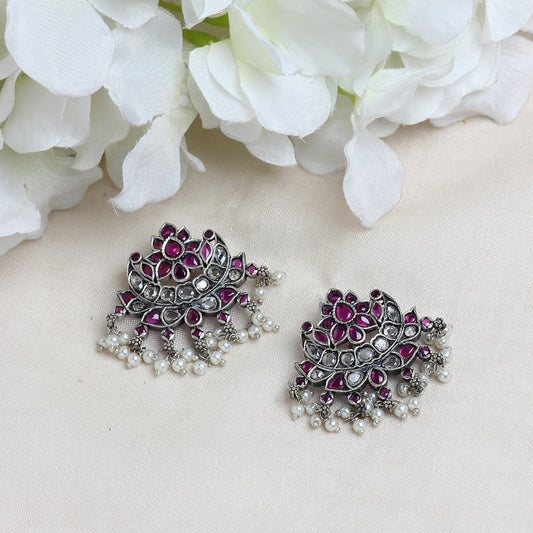 Exclusive in Studs Pink