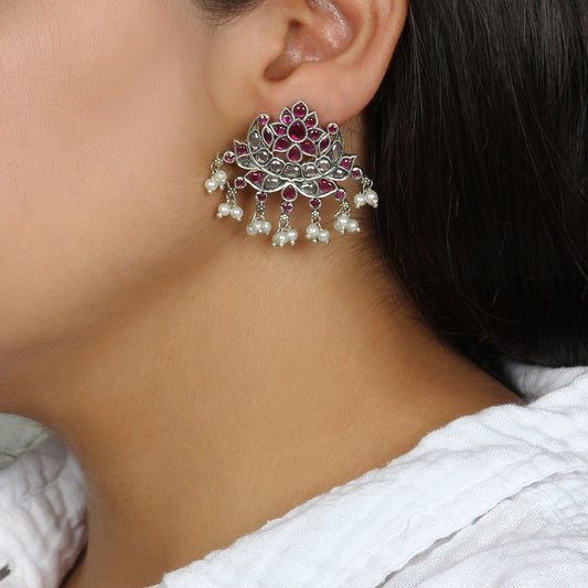 Exclusive in Studs Pink