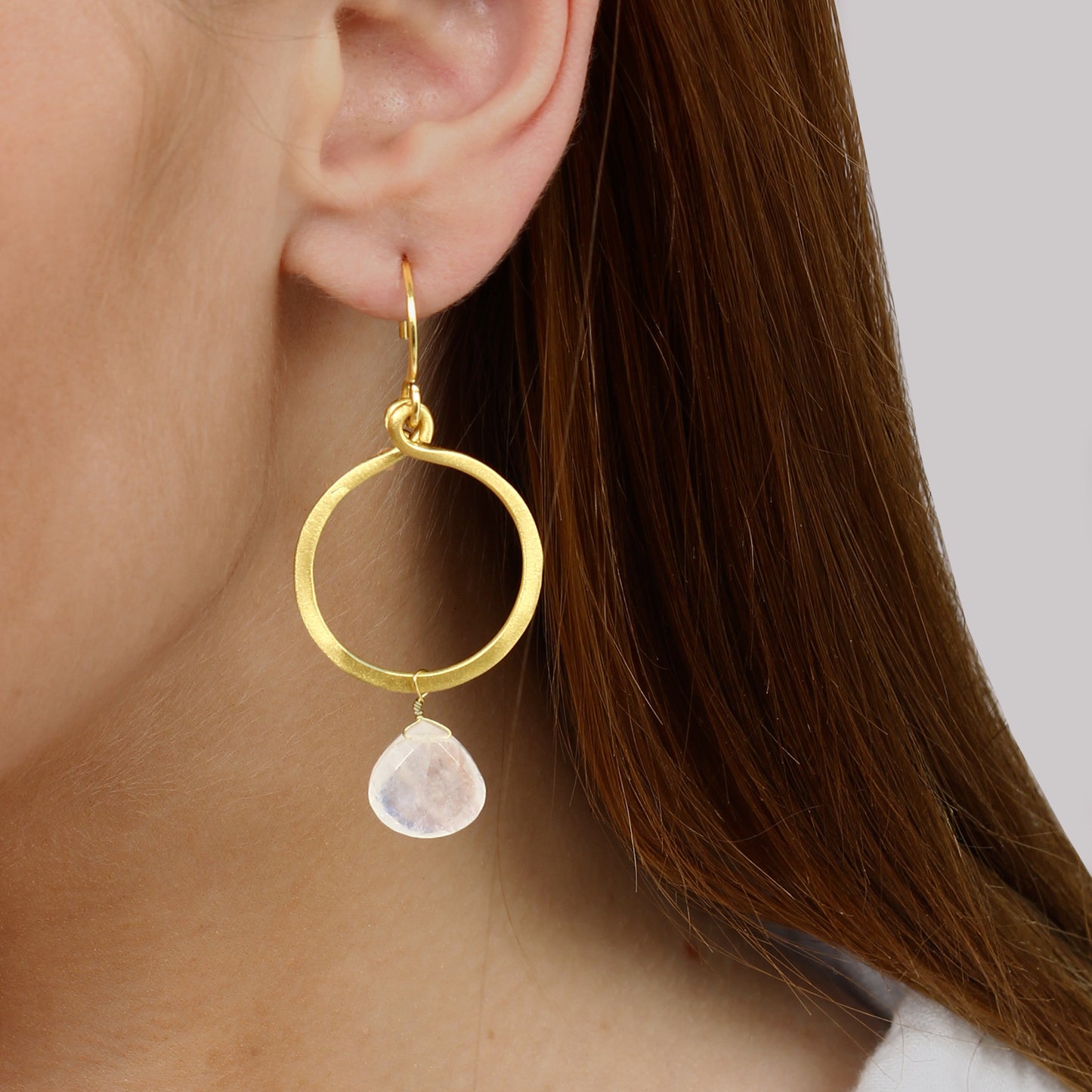 Hoops in MoonStone