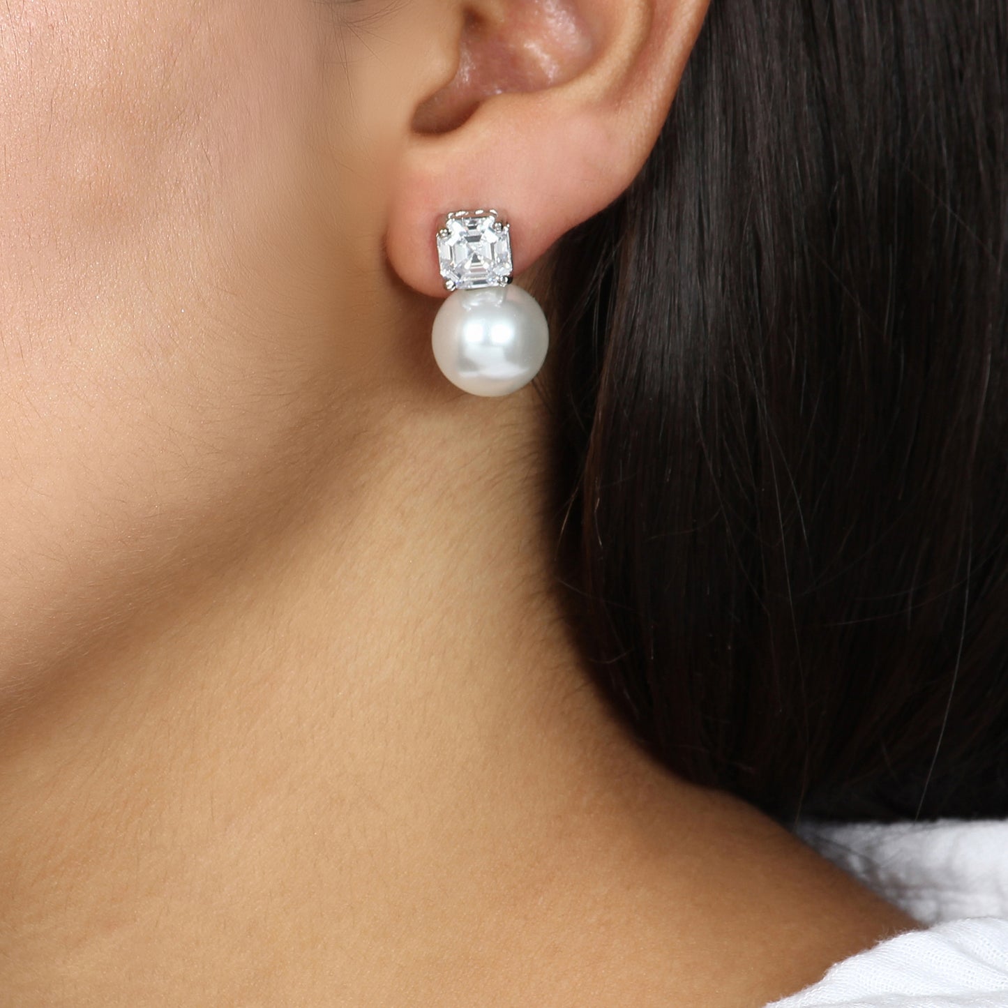 White in Pearl