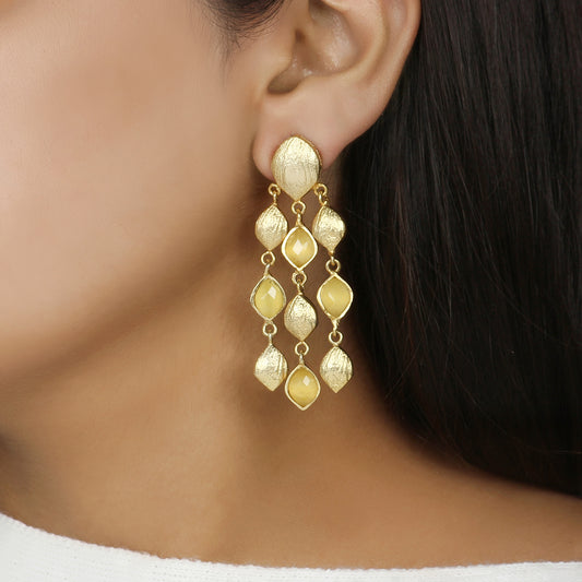 Tassle in Yellow