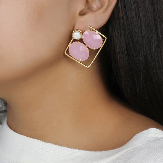 Squared in Pink