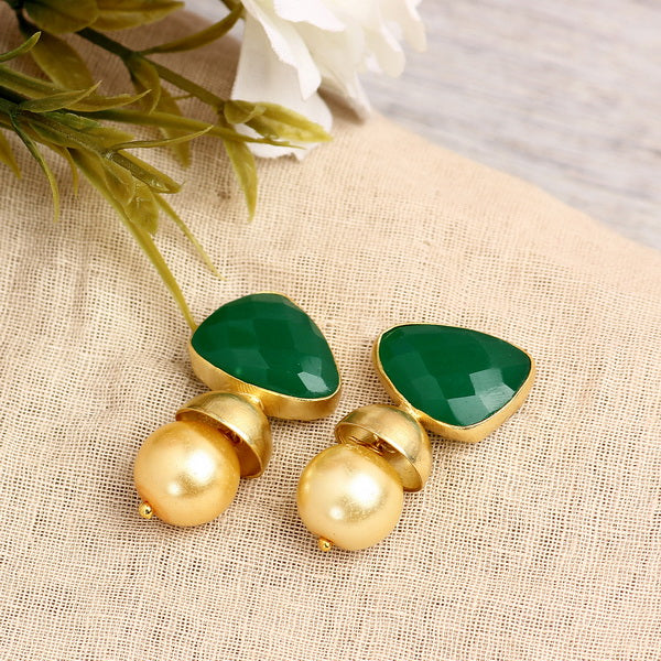 Pearl and Green