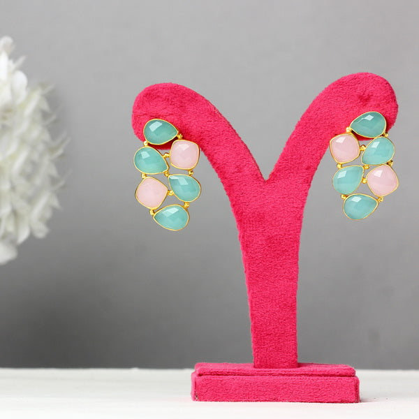 Chic in Mint and Rose