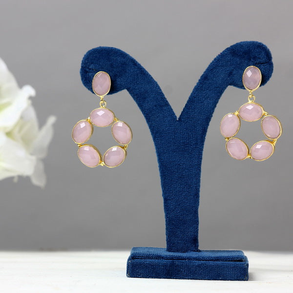 Roundabout in Pink