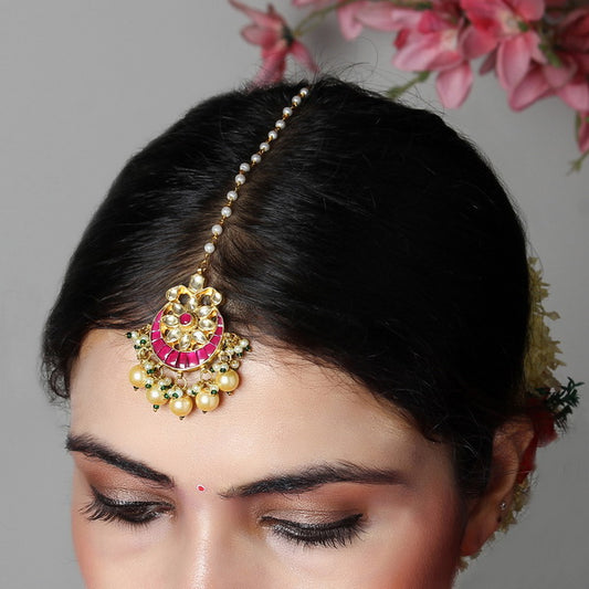 Sehr Pachi Kundan Tikka