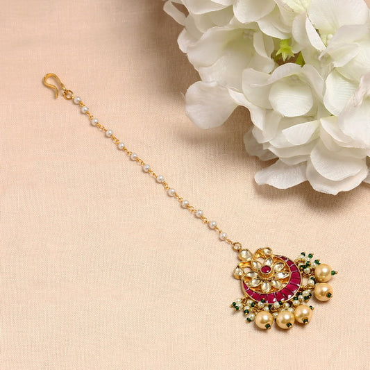 Sehr Pachi Kundan Tikka