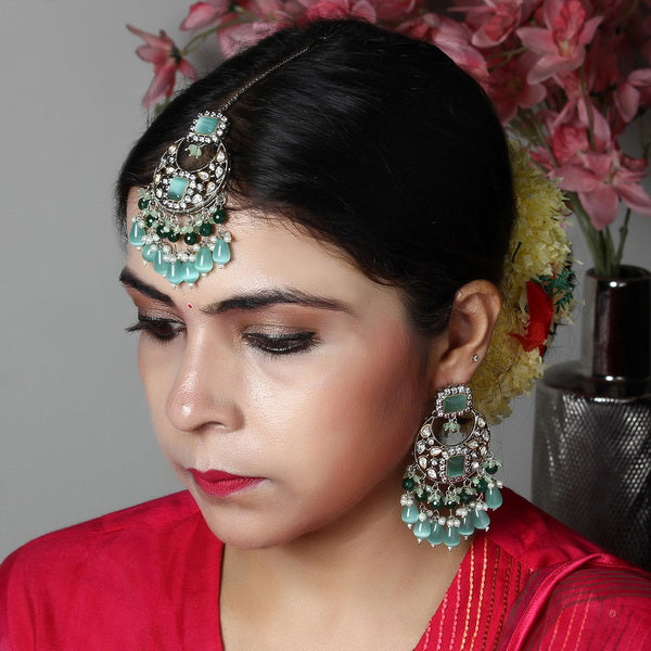 Aahana Maang Tikka