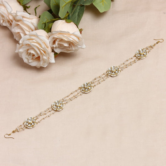 Ruhani Polki SheeshPhool