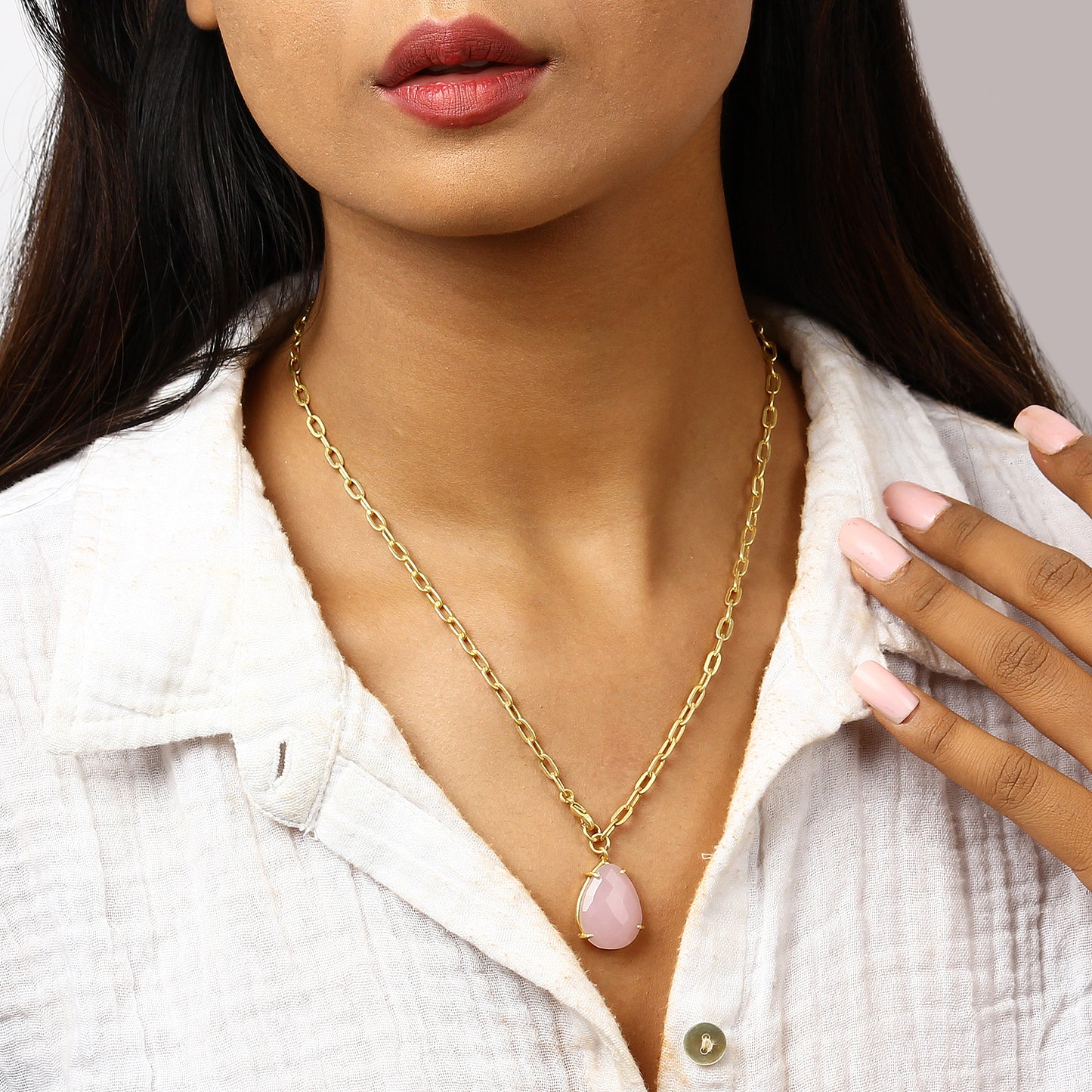 Chic in Rose